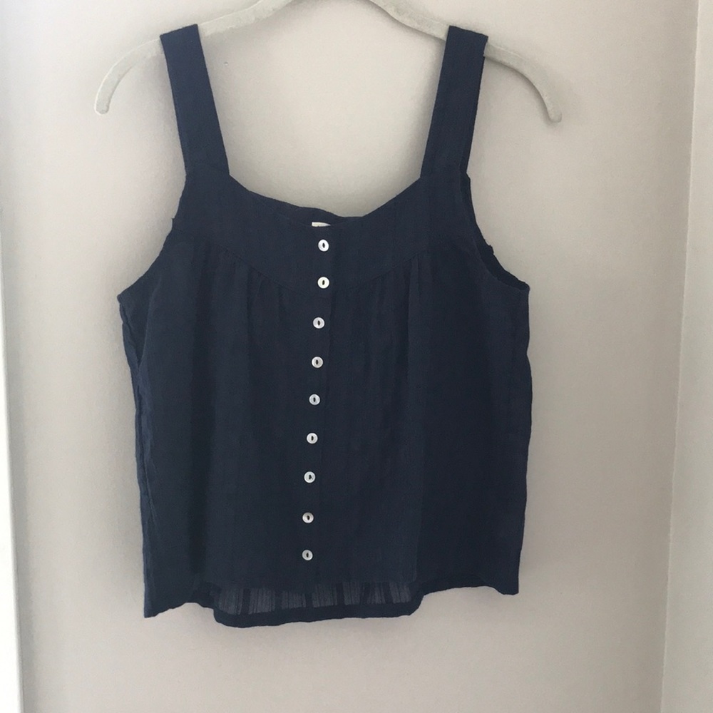 Harly Jae Nightie Tank
